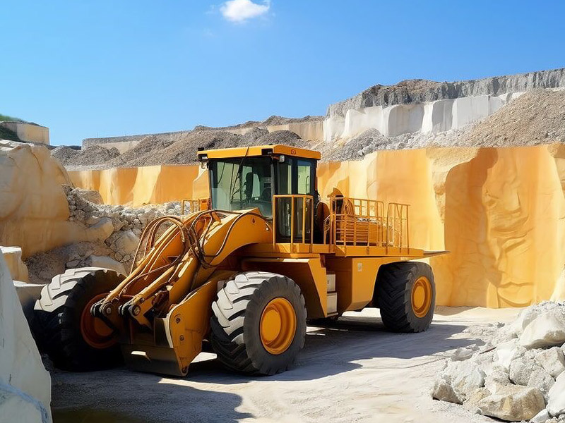 Maquinaria de ingeniería industrial