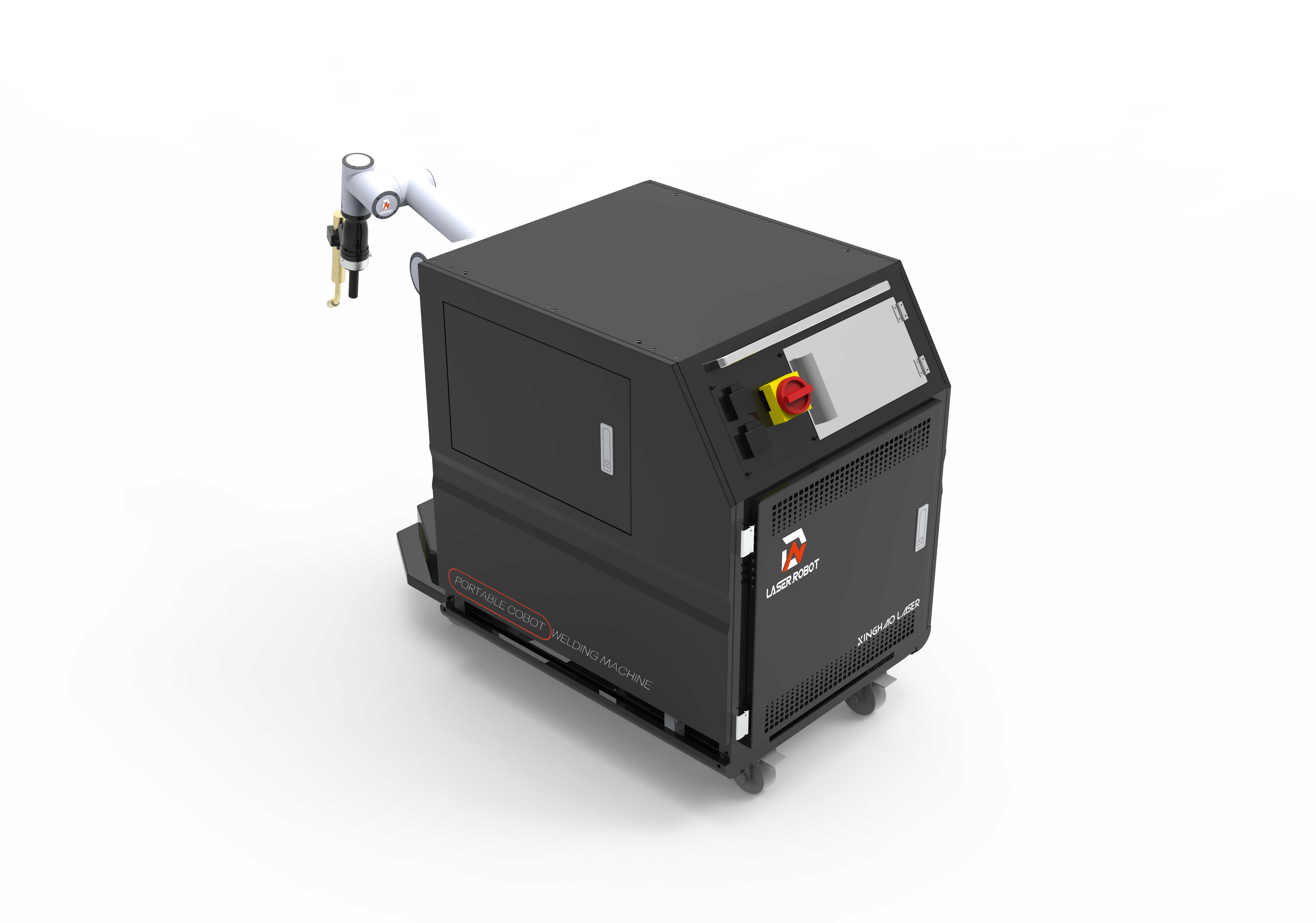 Máquina de soldadura Cobot MIG 