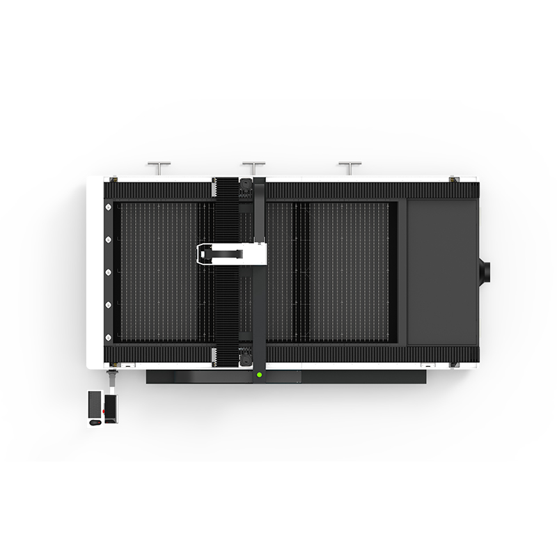 Corte de placas D3015