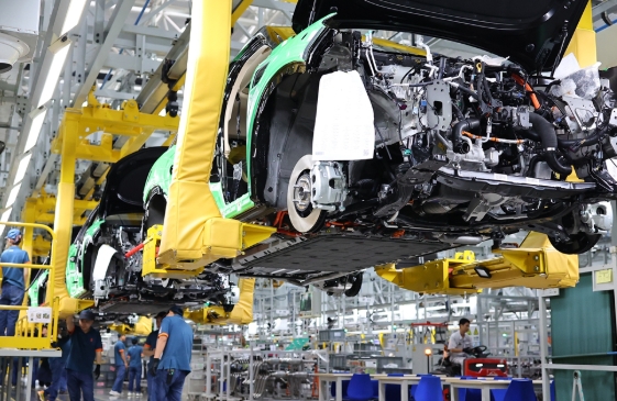 Industria automotriz